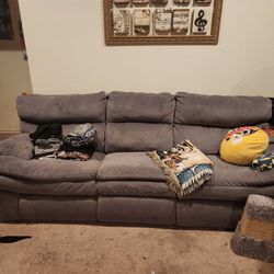 Reclining Couch