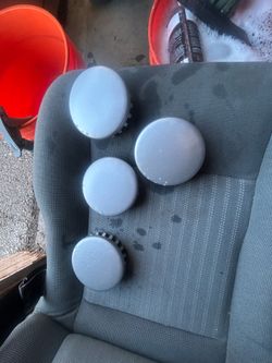 Center caps