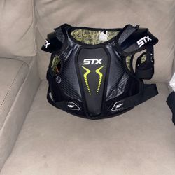 STX STALLION 200 Shoulder Pad