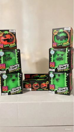 Needoh Halloween (Authentic)