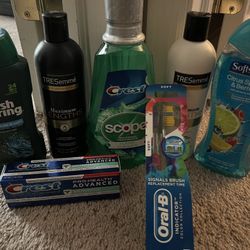 Oral / Hygiene Bundle