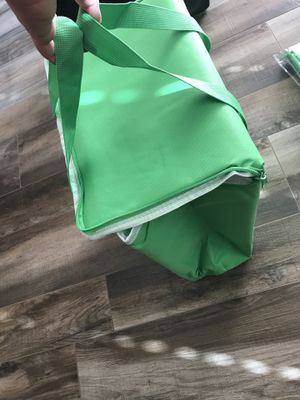 Lot Of 3 Brand New Insulated Bamko Instacart Bags For Sale In