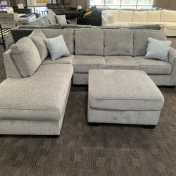 Grey Sofa Sectional