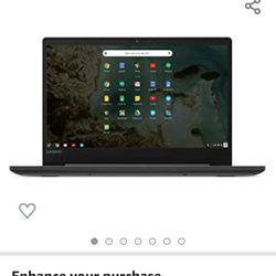 Lenovo 14 Inch Chrome book 64 GB 4GB OF ram