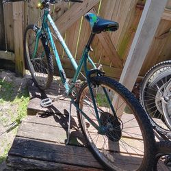 Bicicleta Grande.buenas Condiciones