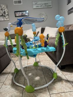 Disney Baby Finding Nemo Jumper 