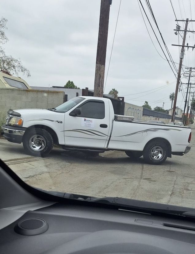 1999 Ford F-150