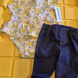 New 3 Months Baby Girl Outfit 