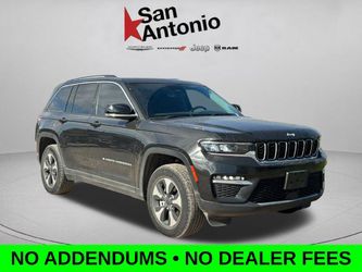 2023 Jeep Grand Cherokee 4xe