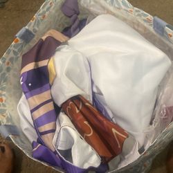 Bag of Cosplays