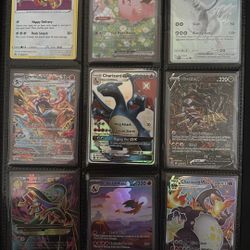 My Pokemon Binder
