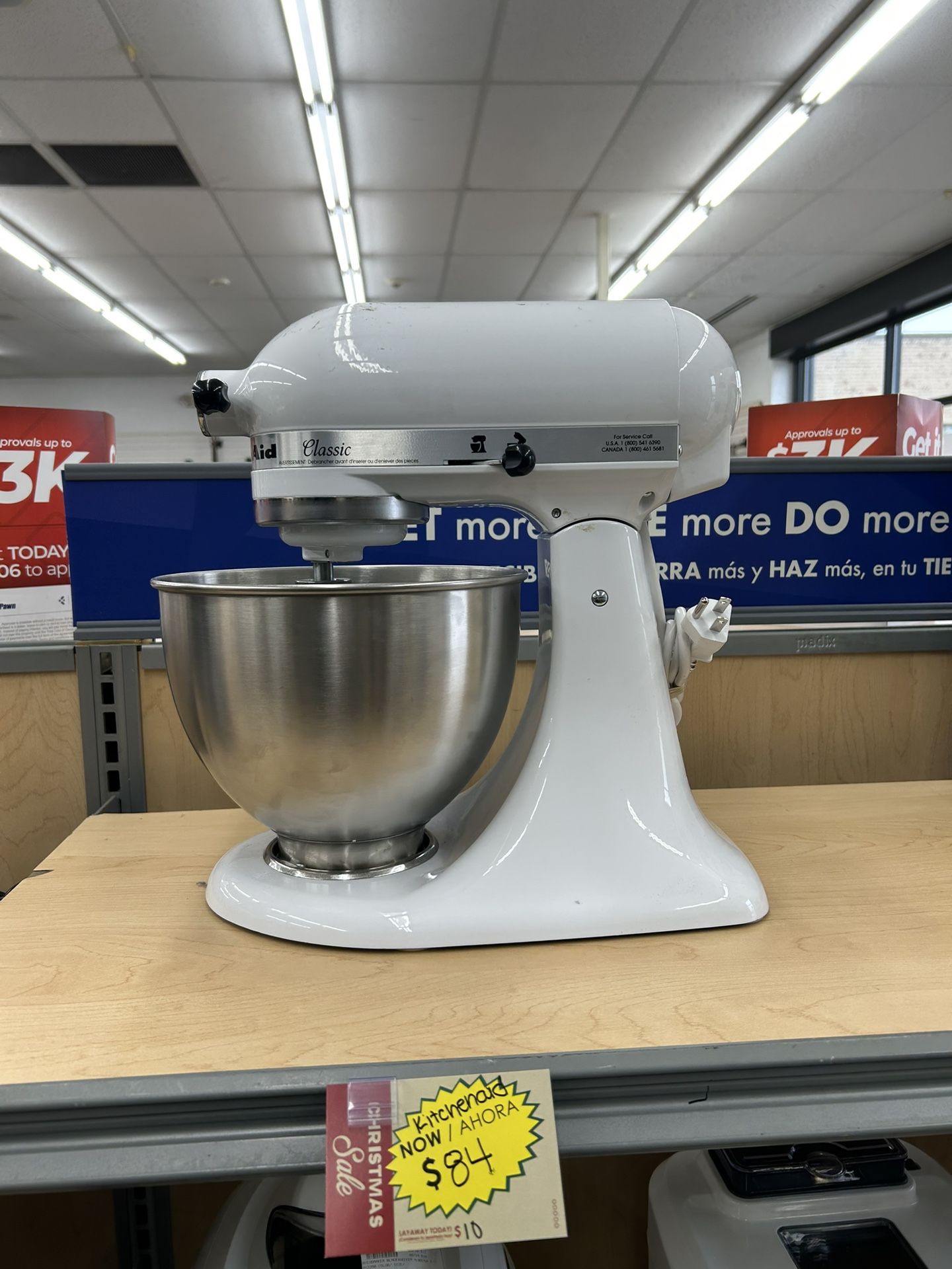 KitchenAid Mixer