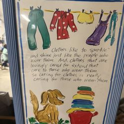 Decor For Laundry Room