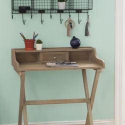 Linon Home Decor Folding Desk 