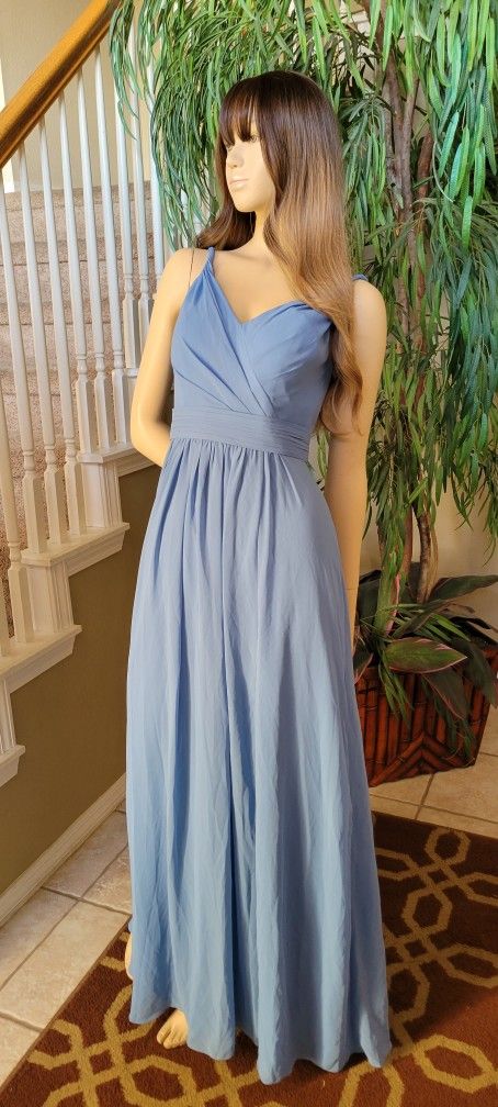 Bridesmaid Dress Size 4 New With Tags
