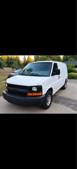 2016 Chevrolet Express