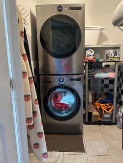 Dryer washer 750$!