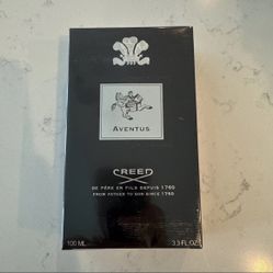 Creed Aventus Eau De Parfum Men’s Spray (3.4Oz-100ml) 