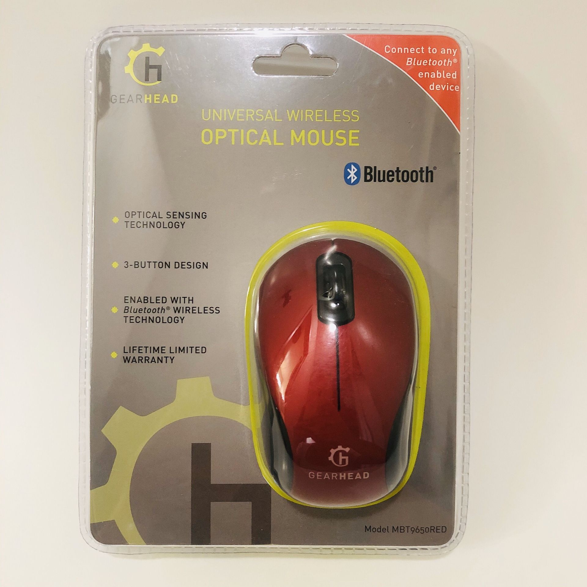 Bluetooth Mouse for Android Phone and Tablet