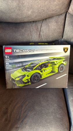 LEGO Technic Lamborghini Huracán Tecnica 42161