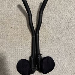 ENVE SES Aero Handlebar Clip-on Extensions