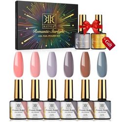 gel nail polish 6X10ml gift set