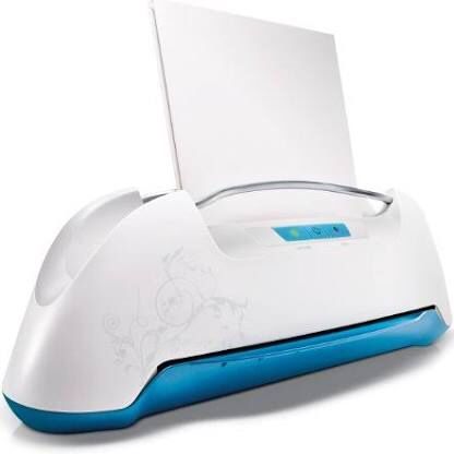 Provo Craft Your Story Book Binder and Laminator NIB