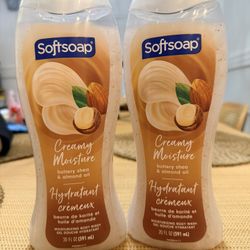 Soft Soap Body Wash 