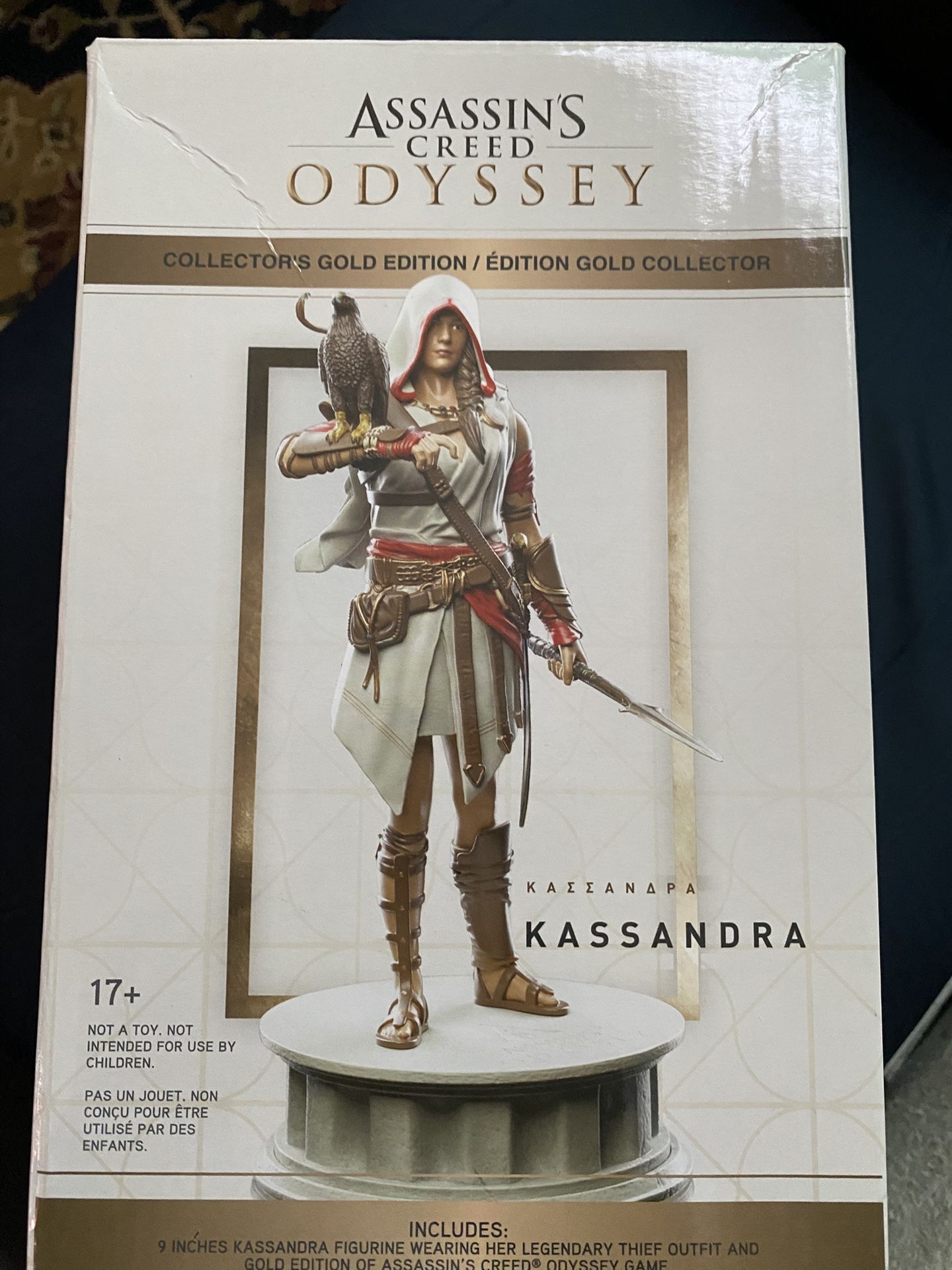 Assassin Creed Odyssey Collectible