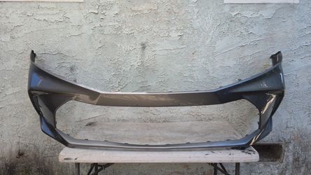 2025-2027 TOYOTA CAMRY FRONT BUMPER OEM