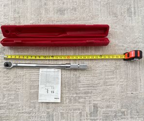 6016 proto torque wrench