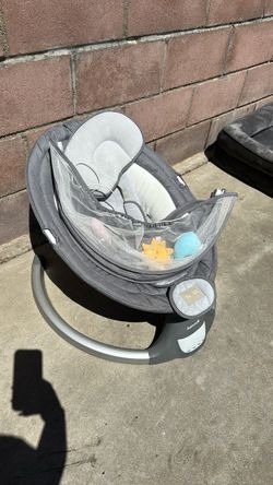 Baby swing