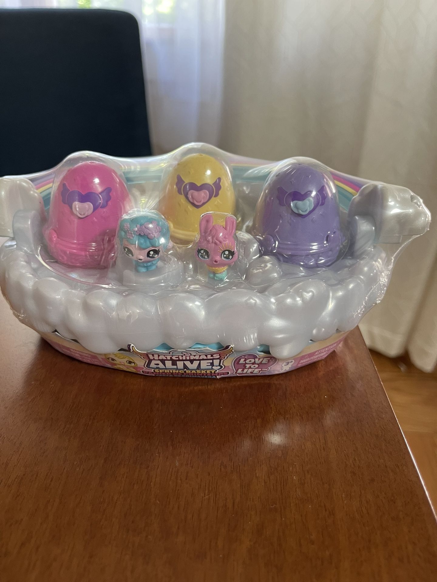 Hatchimals Alive