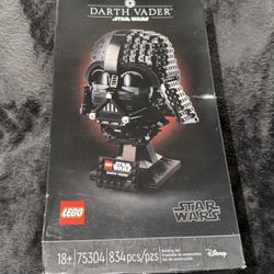 Darth Vader Star Wars Lego 