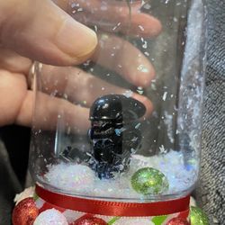HANDMADE LEGO ALIEN XENOMORPH ORNAMENT NEW