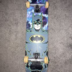 Batman Skateboard
