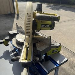 Ryobi Miter Saw (portable)