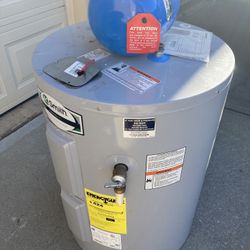 Electric Water Heater - Short Classic