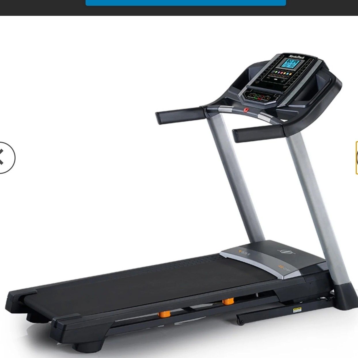 NordicTrack T6.5S Treadmill