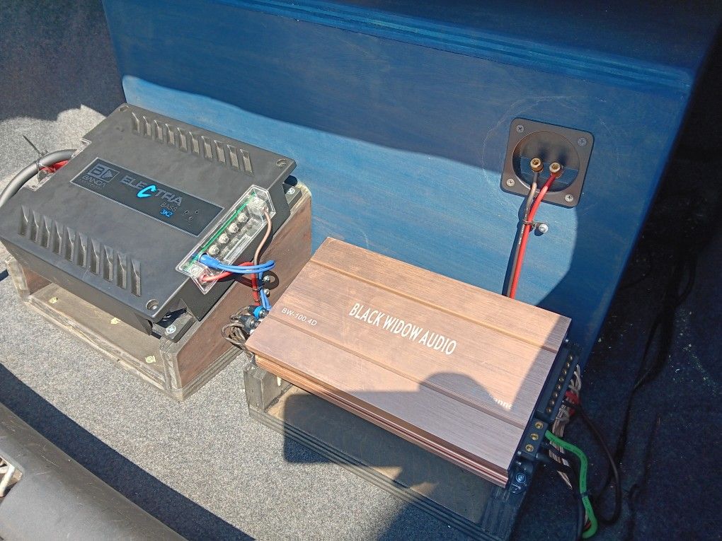 4x100 Amp