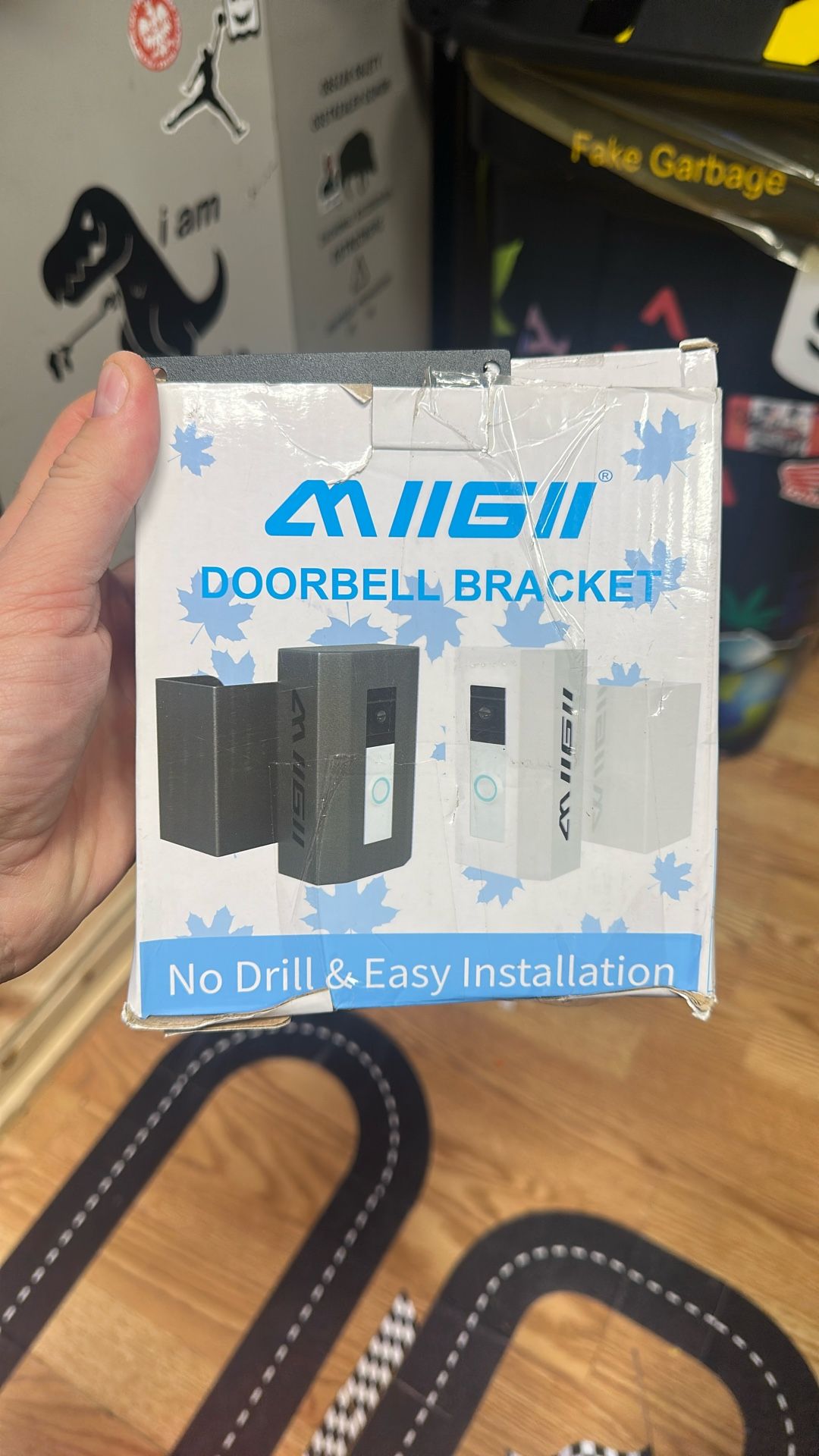 Doorbell Bracket