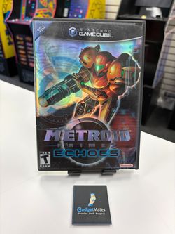 Metroid Prime 2: Echoes (GameCube)