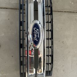 Superduty Grill