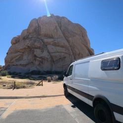 2018 Mercedes-Benz Sprinter