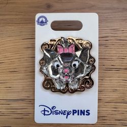 Disneyland Disney Parks Marie Sculpted 3d Acrylic Pin The Aristocats