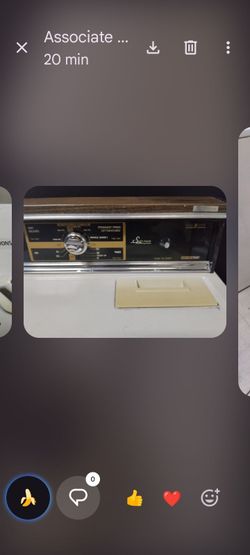 Gas Dryer Kenmore brand We offer delivery