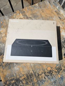 SONOS AMP brand new, sealed box