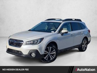 2019 Subaru Outback