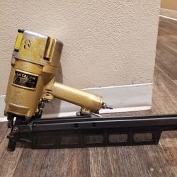 Hitachi NR83A Framing 