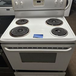 Frigidaire Coil Eye Electric Stove